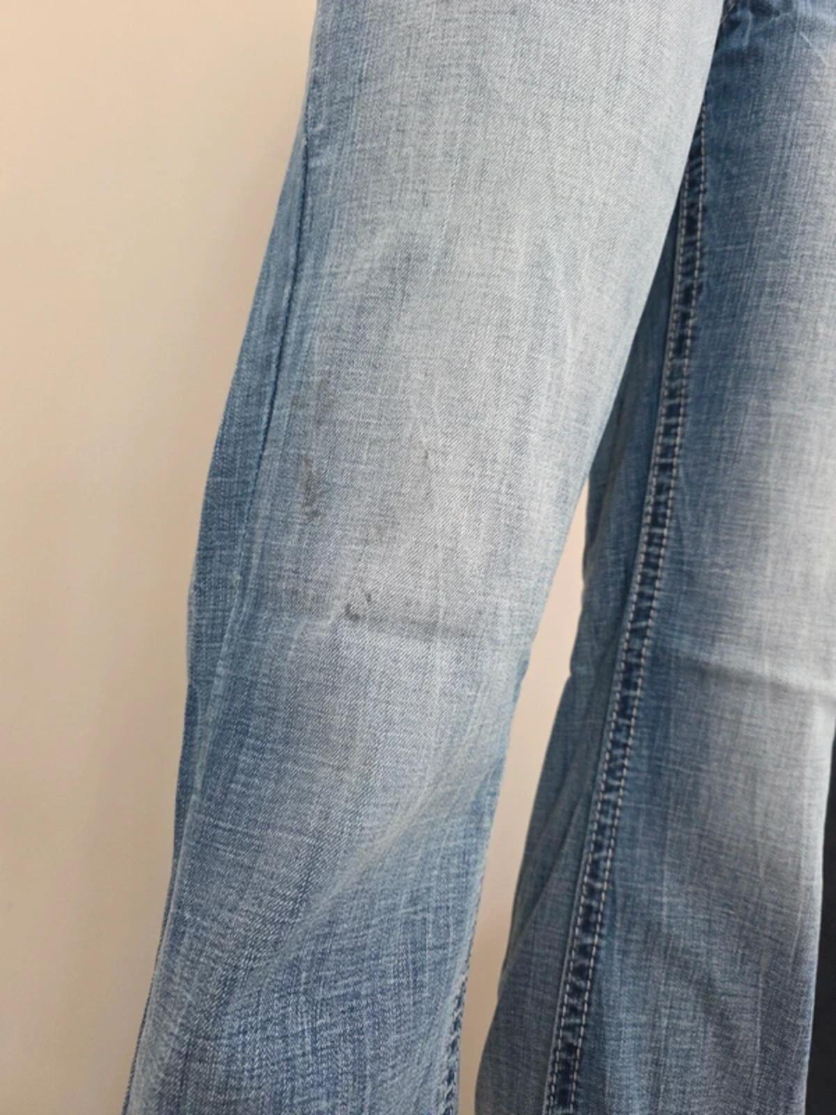 Daytrip Mid Rise Bootcut Vintage Y2K Jeans UK Size 12 Tall