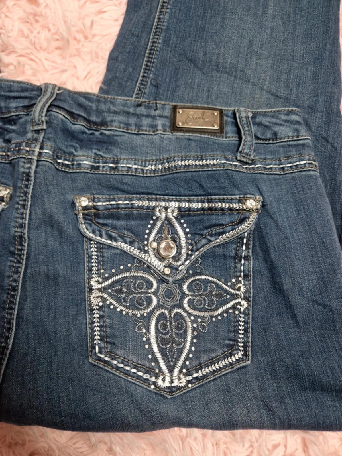 Vintage Y2K Earl Jeans Bootcut Jeans UK size 16