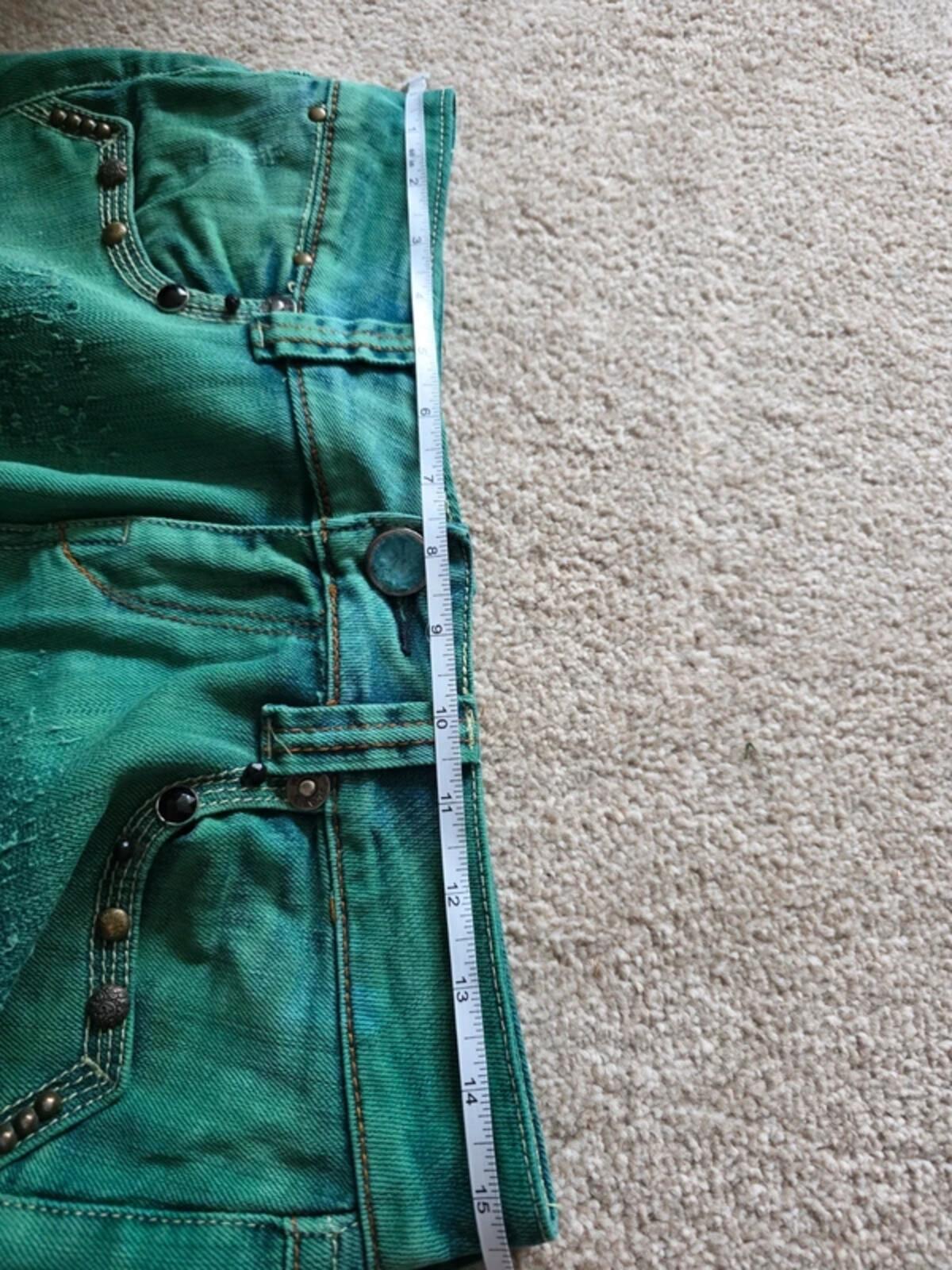 Jeans & Jeans Vintage Y2K Low Rise Straight Leg Jeans UK Size 8
