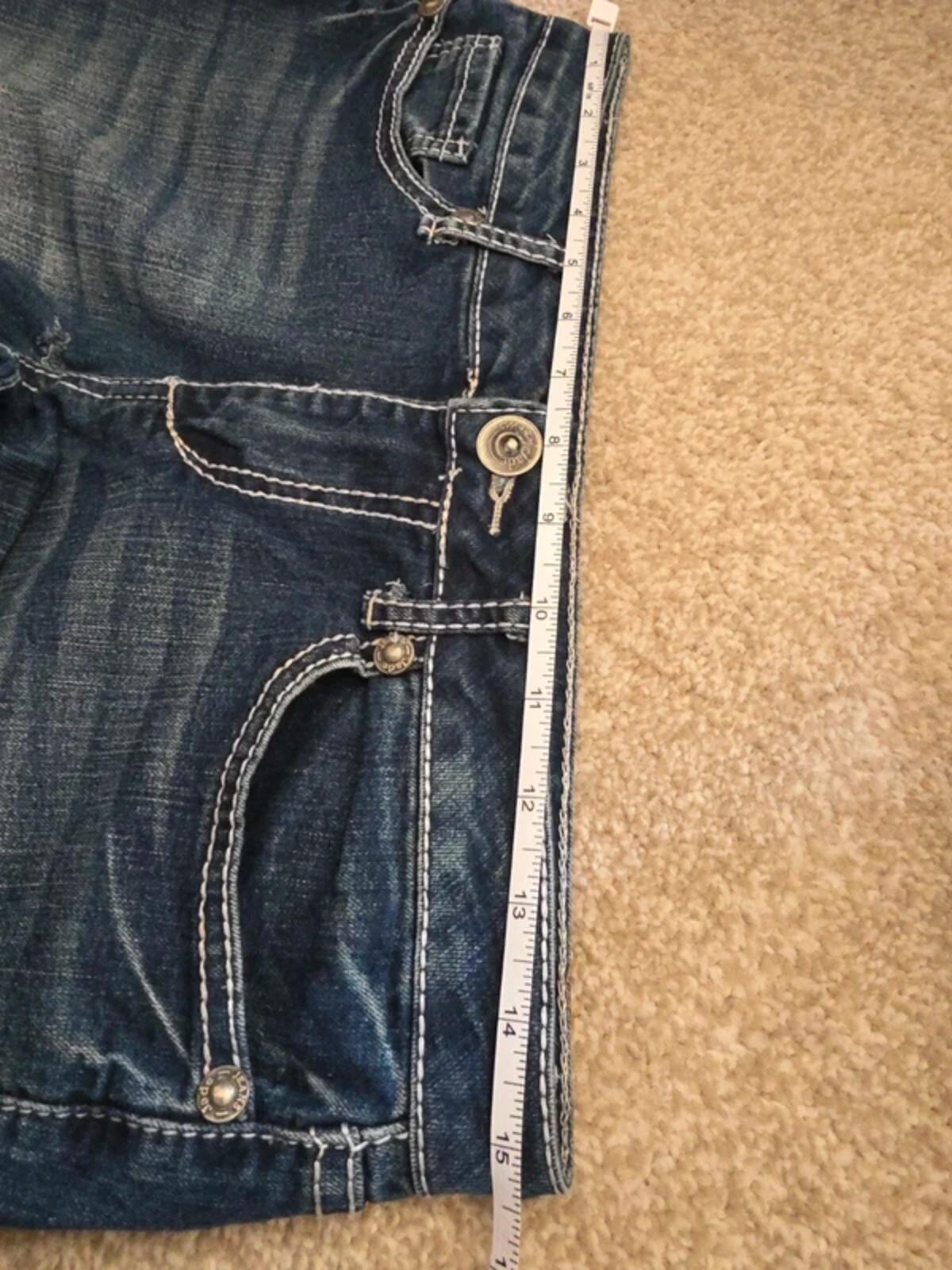 Myth of Jade Mid Rise Skinny Vintage Y2K Jeans UK Size 10