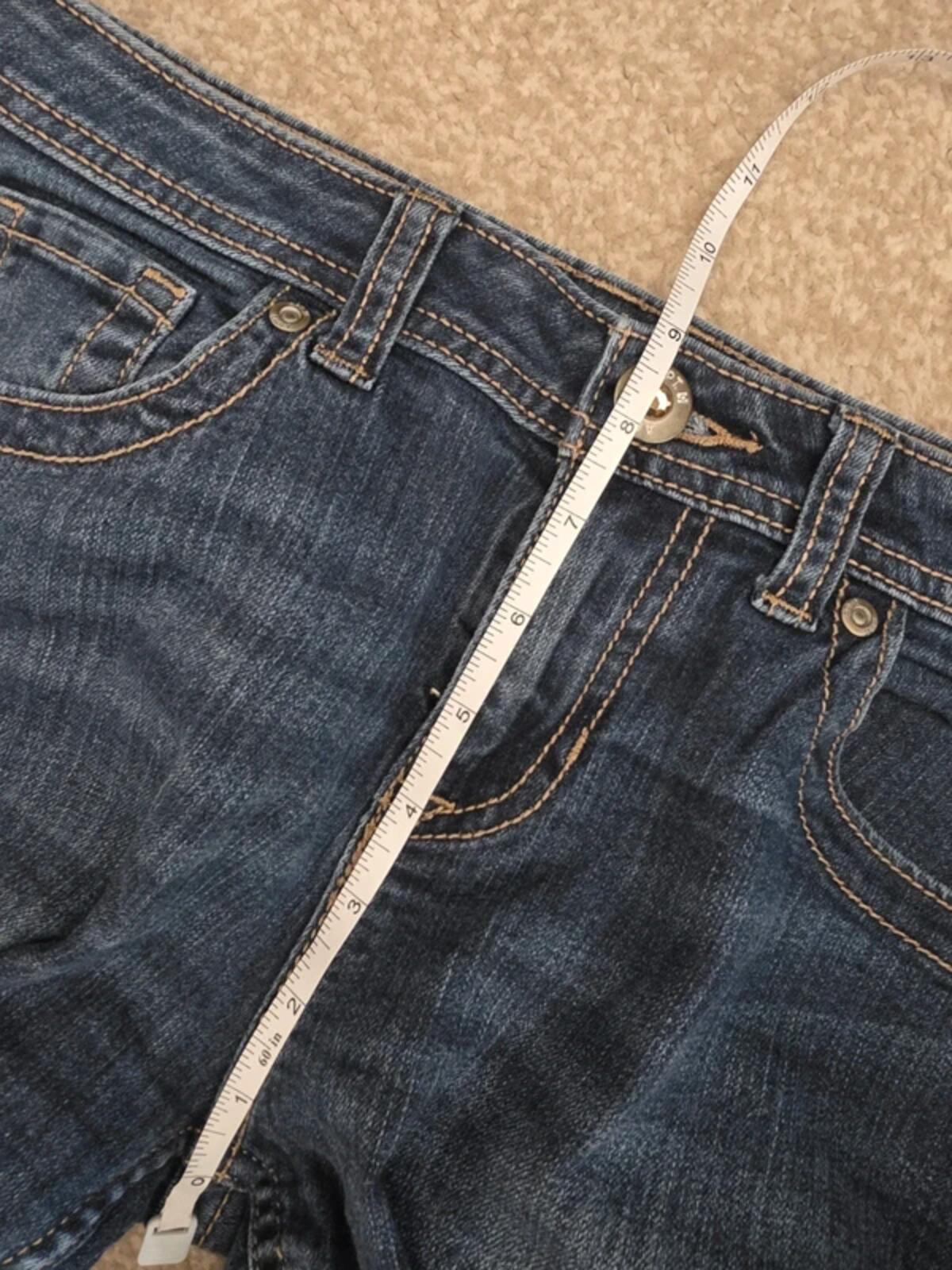 APT.9 Mid Rise Bootcut Jeans UK Size 10