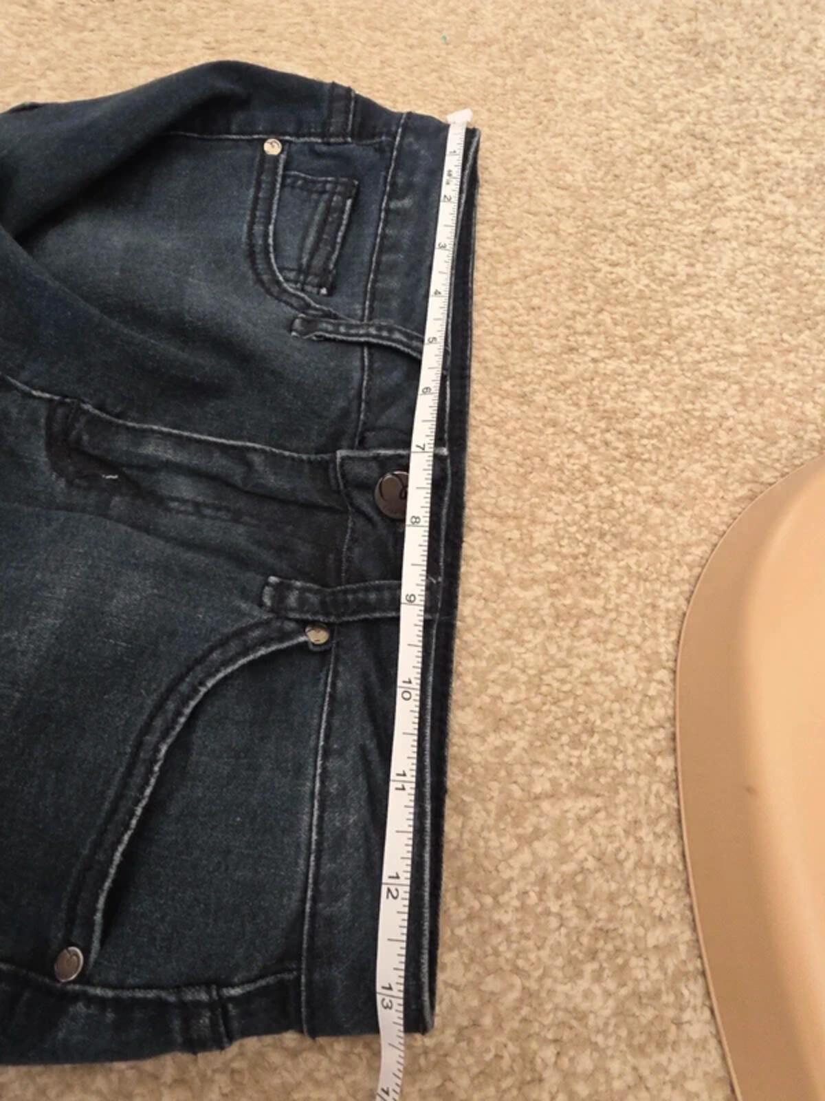 Earl Slim Boot Mid Rise Vintage Y2K Jeans UK Size 8