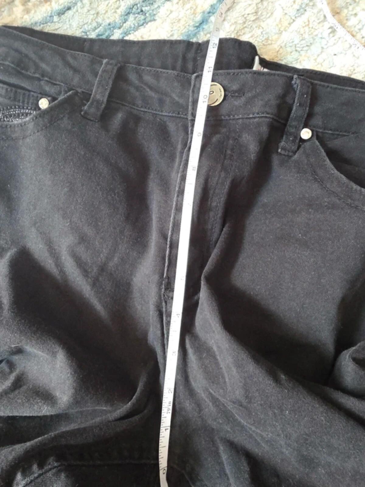 Earl High Rise Wide Straight Vintage Y2K Jeans UK Size 16/18 Petite