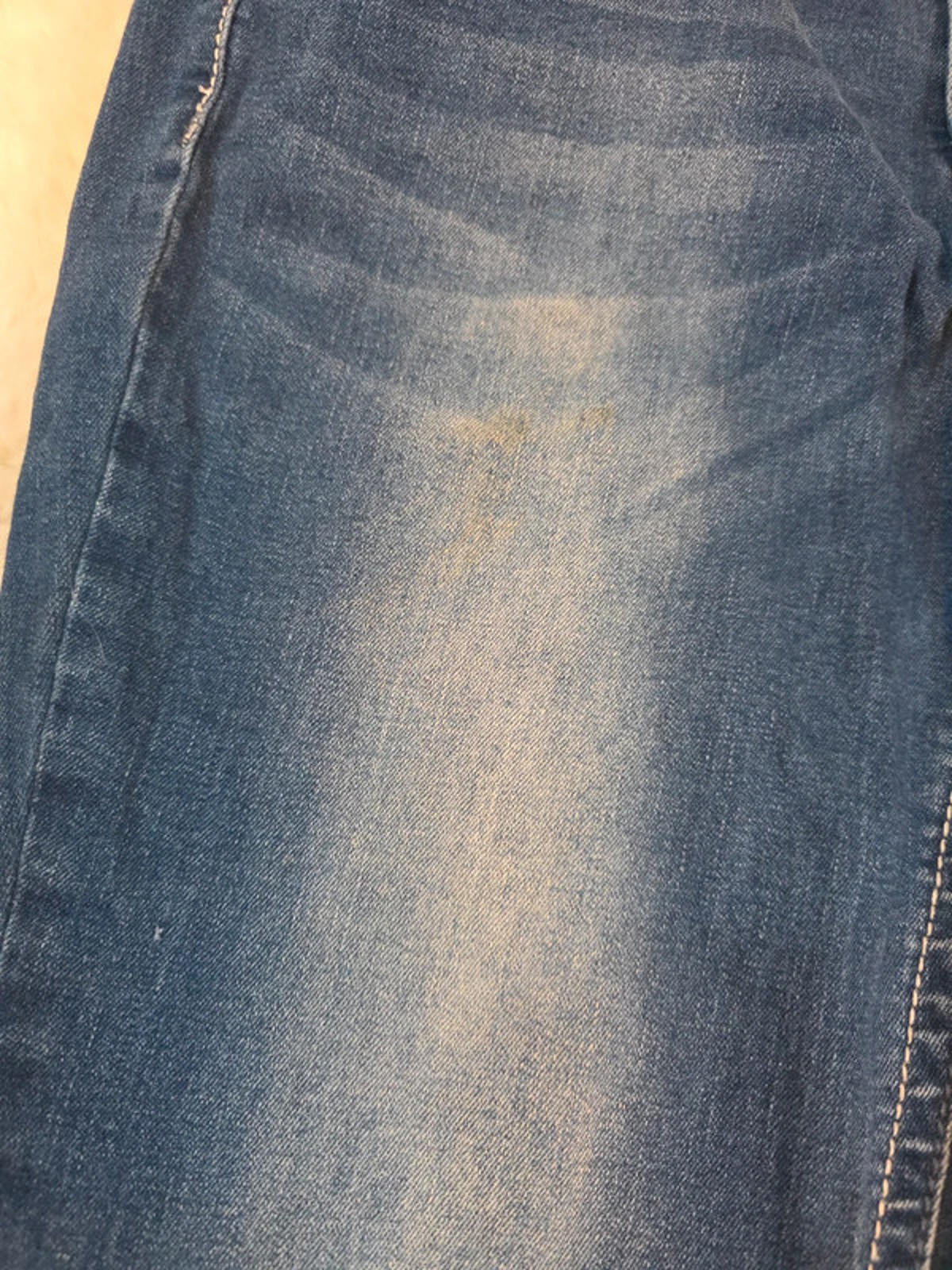 Vintage Y2K Hydraulic Mid Rise Bootcut Jeans UK Size 12
