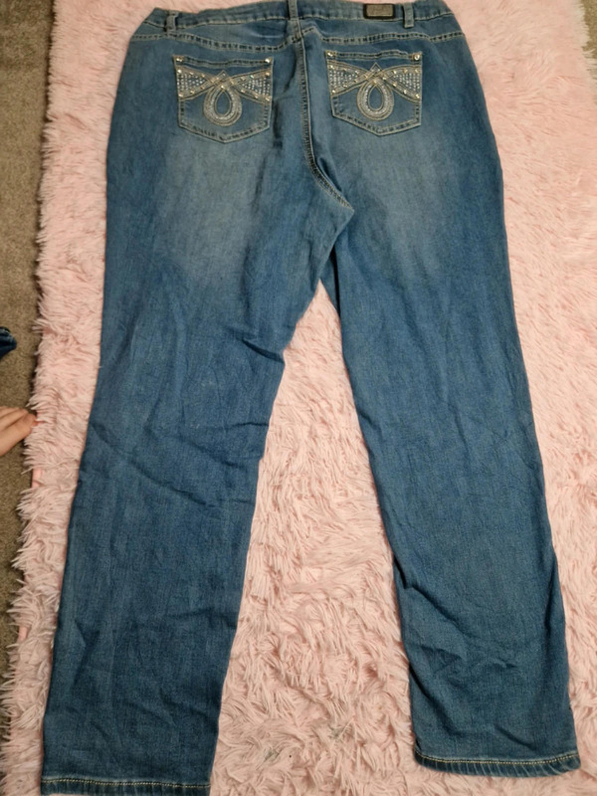 Vintage Y2K Earl Jeans Skinny Petite Jeans UK size 20