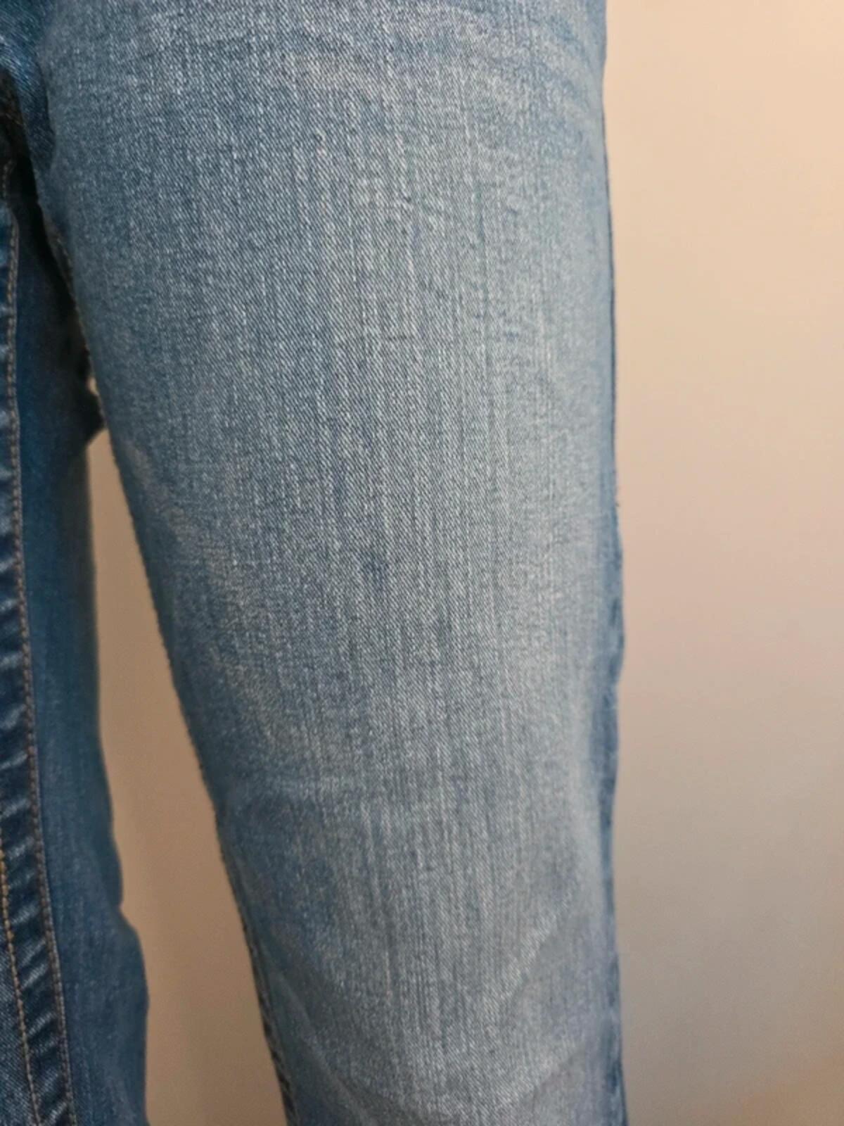 Paris Blues Low Rise Flared Vintage Y2K Jeans UK Size 10/12