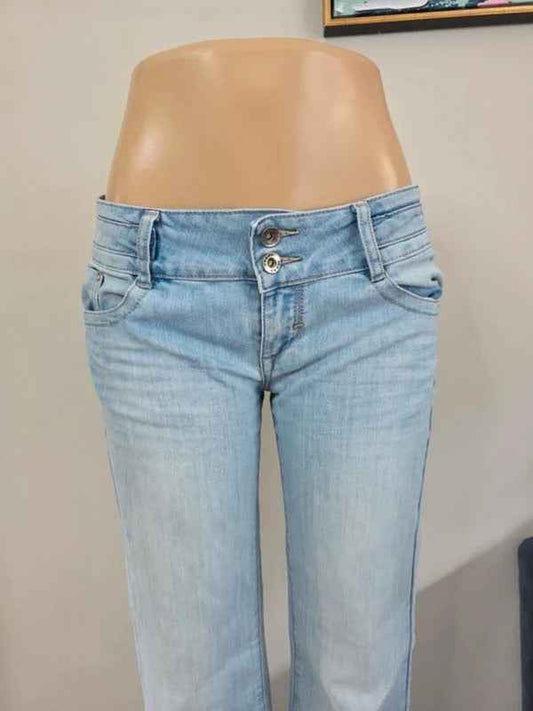 Vintage Y2K Dromedar Low Rise Baby boot Jeans UK Size 10
