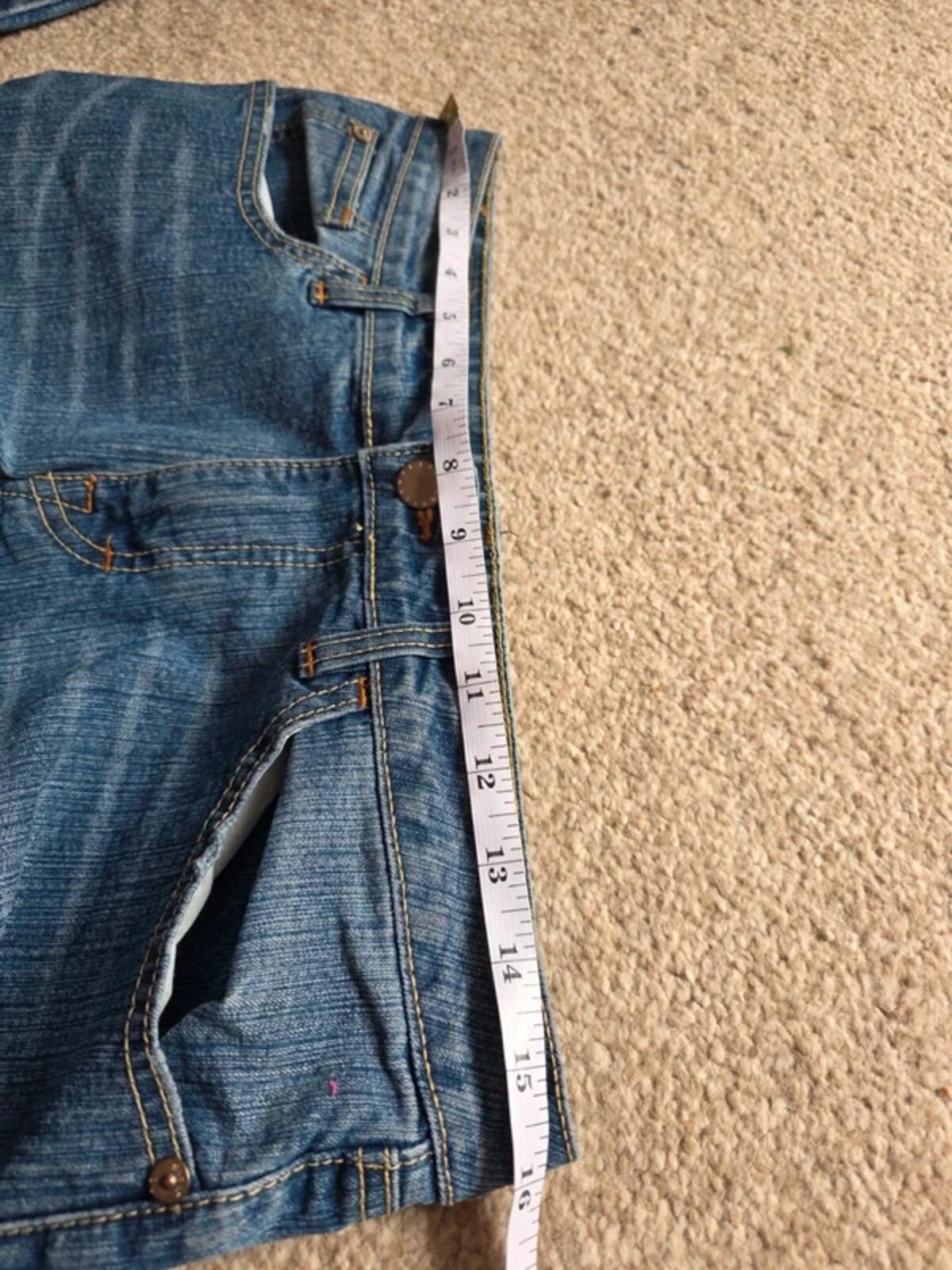 Vintage Y2K Sergio Valente Low Rise Bootcut Jeans UK Size 10/12
