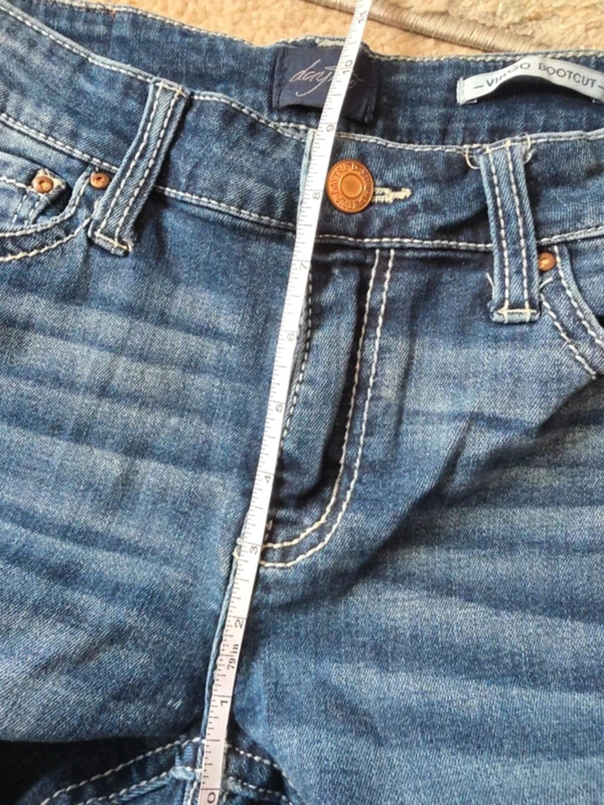Daytrip Mid Rise Bootcut Vintage Y2K Jeans UK Size 8