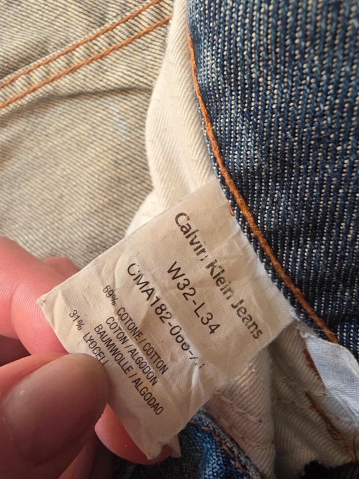 Cowgirl Tuff Co. Low Rise Bootcut Vintage Y2K Jeans UK Size 10