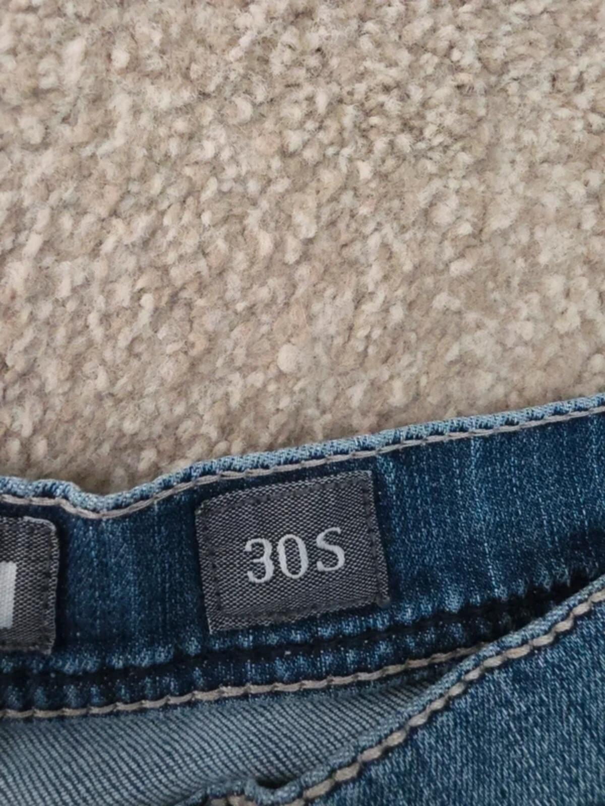 BKE Mid Rise Bootcut Vintage Y2K Jeans UK Size 10 Petite