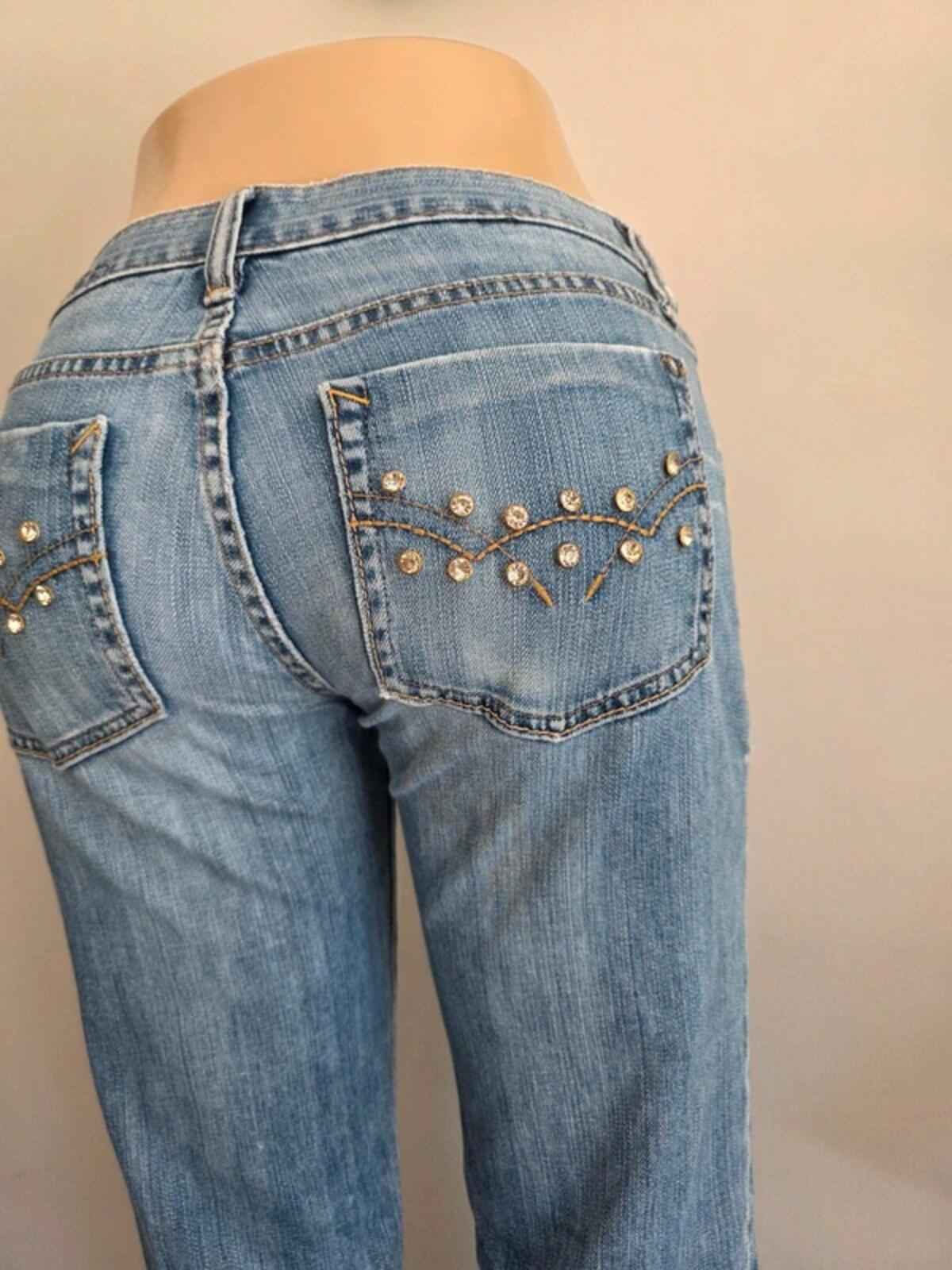 GAP Limited Edition Ultra Low Rise Jeans UK Size 8/10