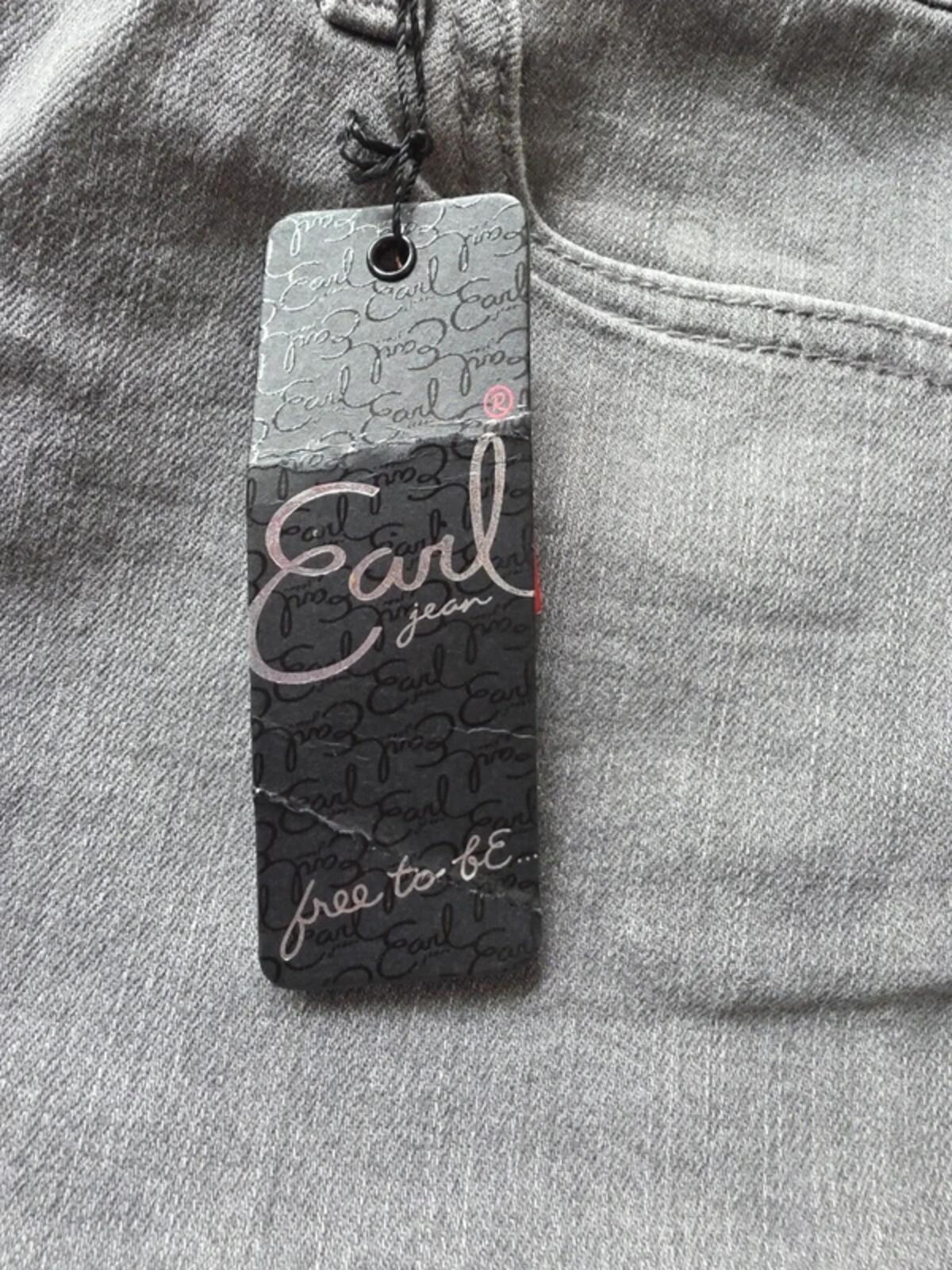 Earl Jean Mid Rise Relaxed Straight Vintage Y2K Jeans UK Size 14