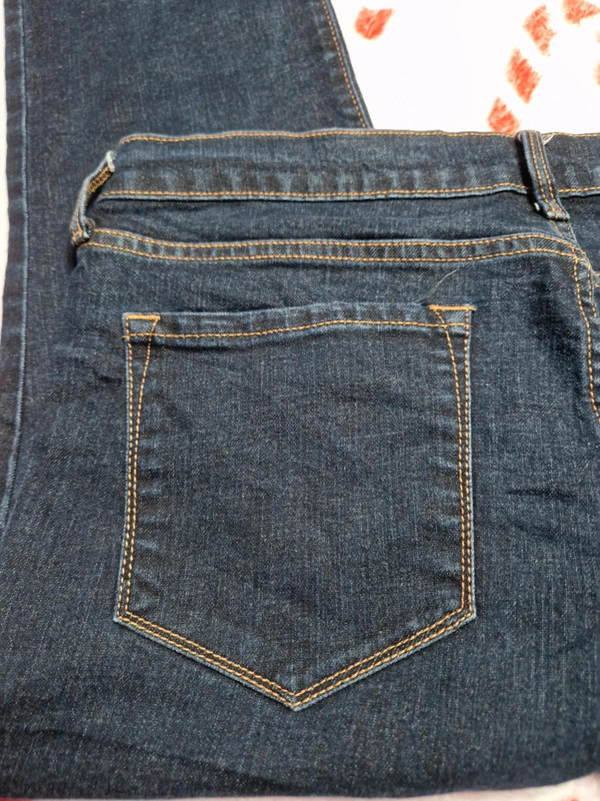 Vintage Y2K Old Navy Bootcut Mid Rise Jeans UK size 12 Petite