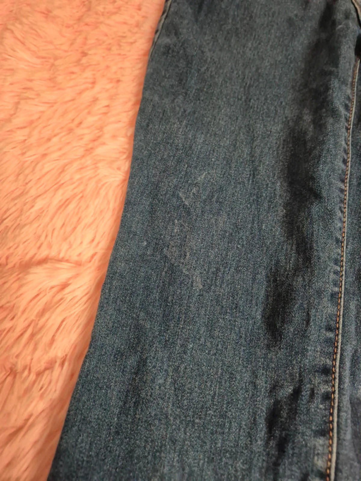Vintage Y2K NoBo Stretch Bootcut Jeans UK 4
