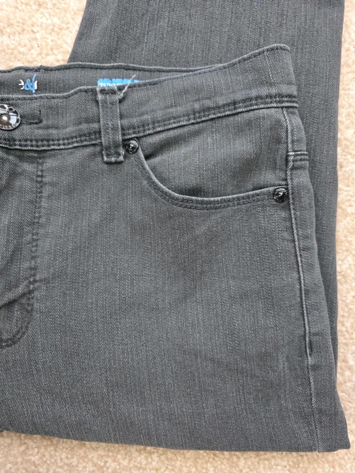 Vintage Y2K Style&Co Mid Rise Bootcut Jeans UK Size 12 Petite