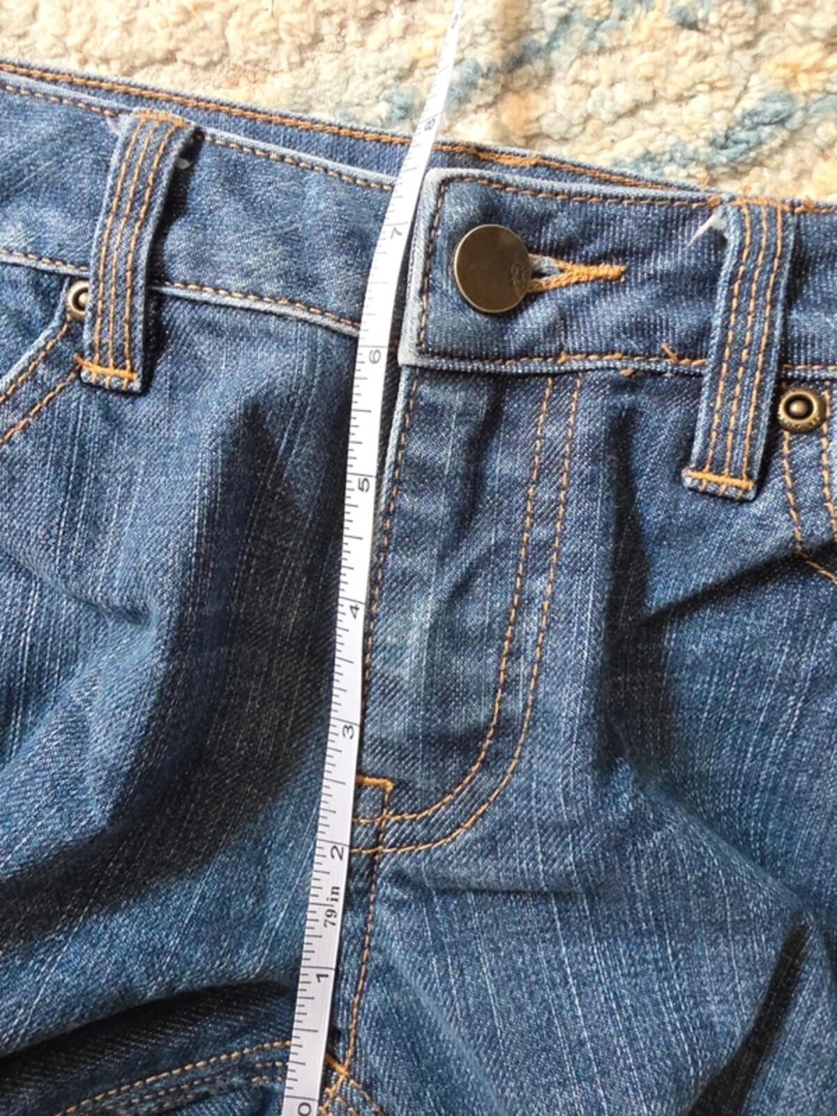 NY&C Low Rise Bootcut Vintage Y2K Jeans UK Size 6