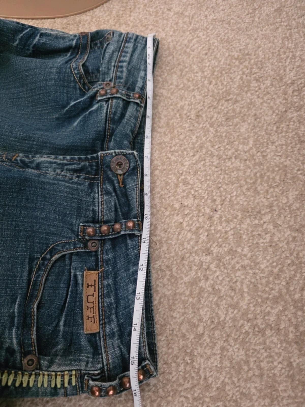Gypsy Low Rise Bootcut Vintage Y2K Jeans UK Size 10