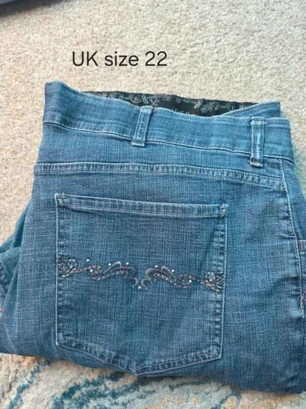 Lee Jeans Reseller Bundle x5 Pairs Vintage Y2K Bootcut Straight Leg Mum Jeans