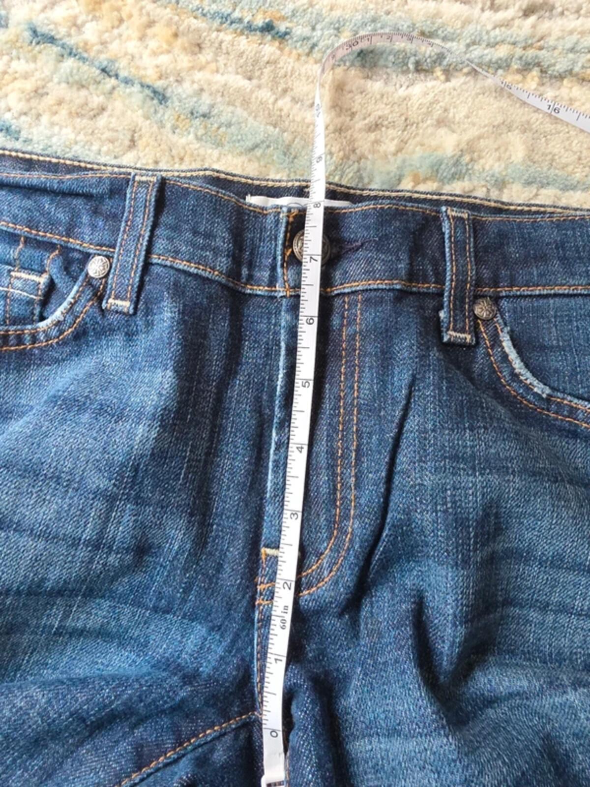 DPD Low Rise Bootcut Vintage Y2K Jeans UK Size 10 Tall