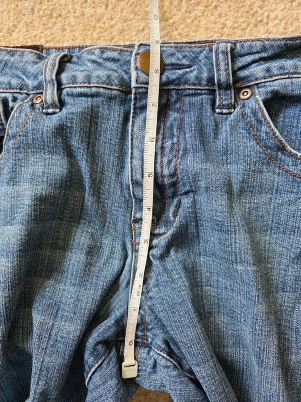 Vintage Y2K Jag Mid Rise Bootcut Jeans UK Size 10