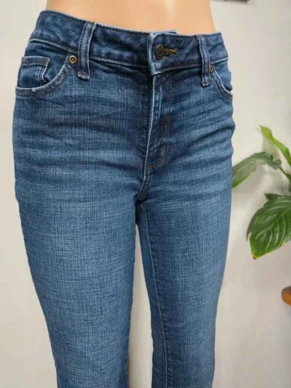 Vintage Y2K Sonoma Mid Rise Bootcut Jeans UK Size 10 Tall
