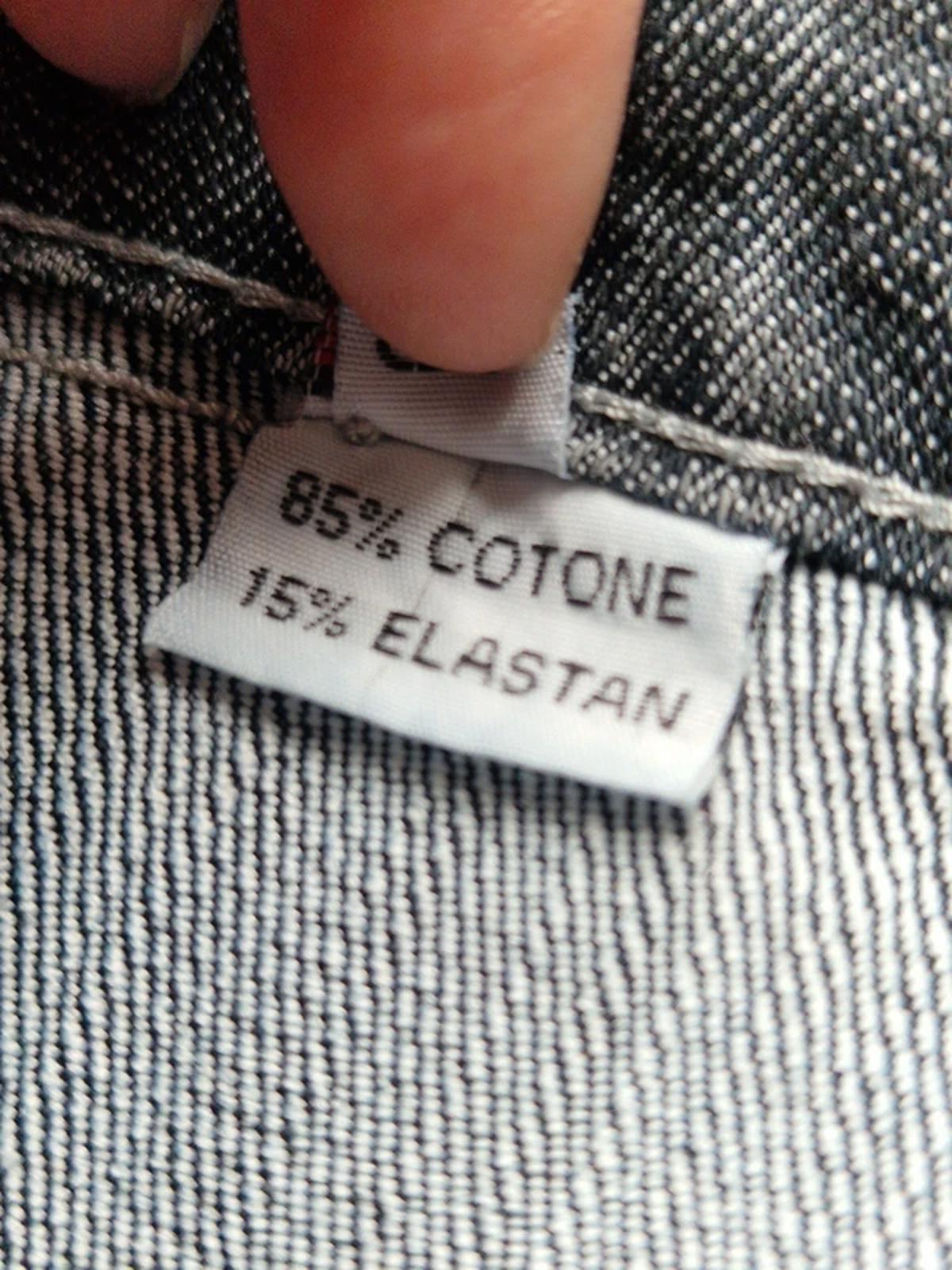 Y2K "Fashion Jeans Wear" Mid Rise Straight Leg Petite Grunge Indie Sleaze Festival Denim UK 8 petite