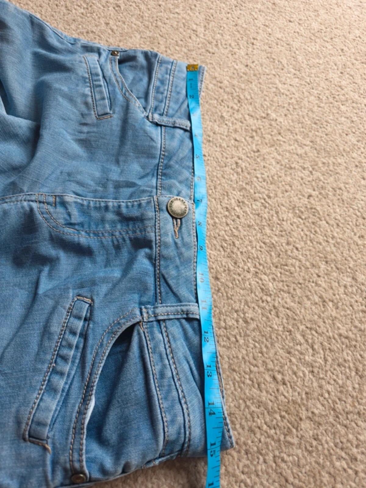 Vintage Y2K Jolt Low Rise Flared Jeans UK Size 10