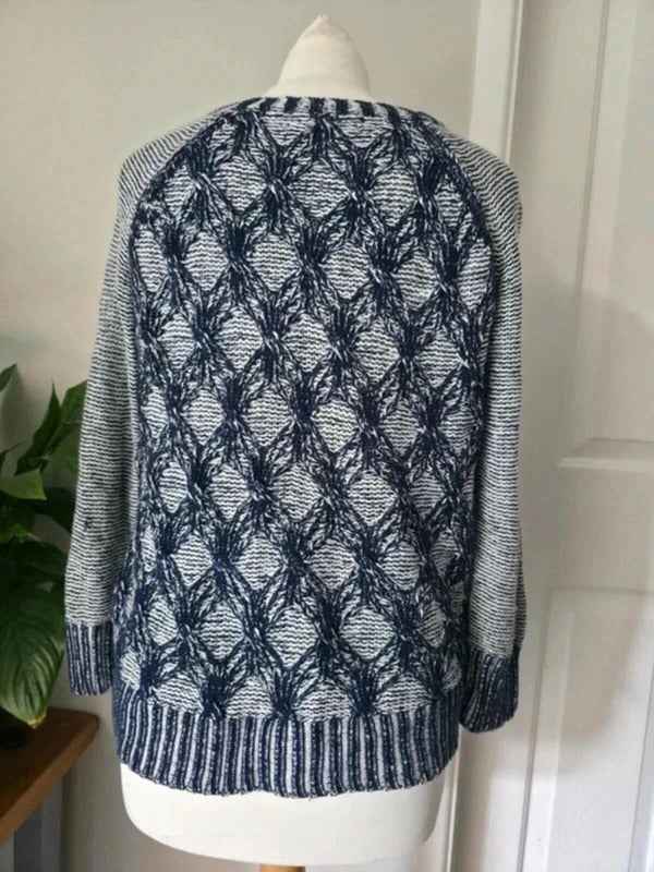 Banana Republic Chunky Knit Jumper UK Size 10