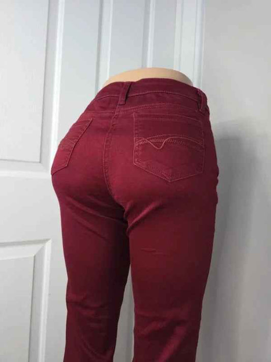 Cleo Mid Rise Straight Leg Jeans UK Size 8/10 Petite
