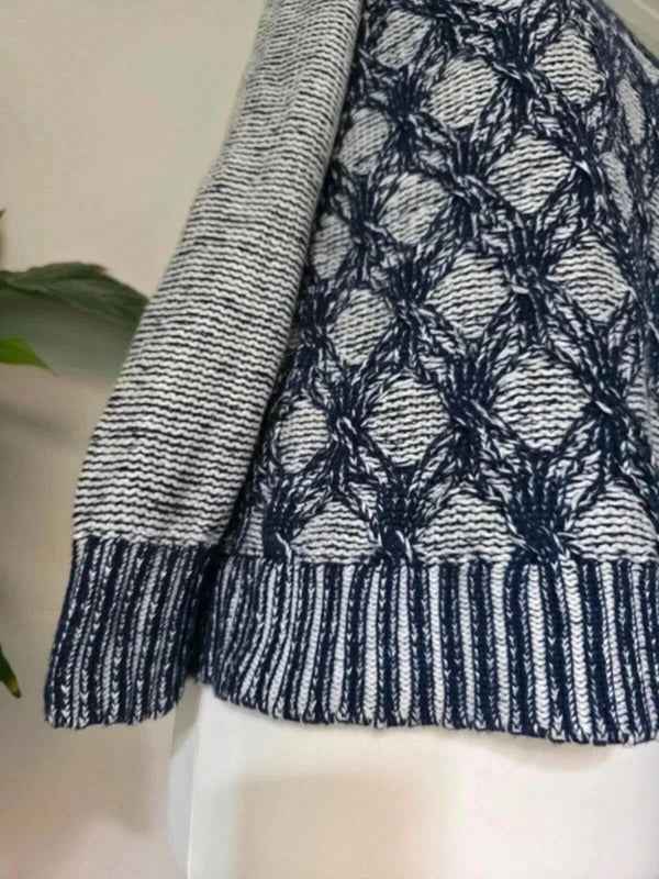 Banana Republic Chunky Knit Jumper UK Size 10
