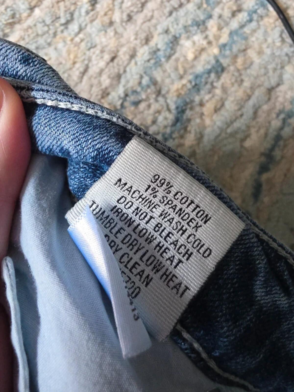 Daytrip Mid Rise Straight Vintage Y2K Jeans UK Size 12