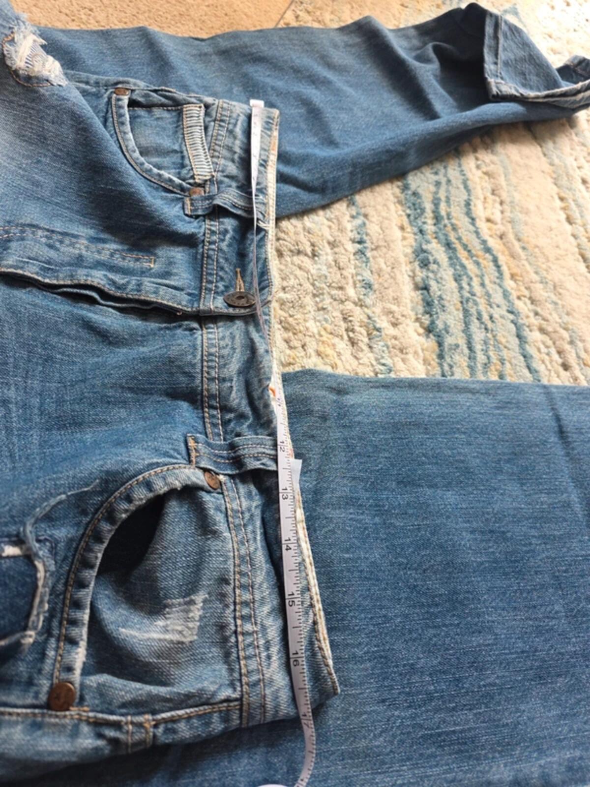 Next Vintage Y2K Mid Rise Relaxed Wide Leg Jeans UK Size 12