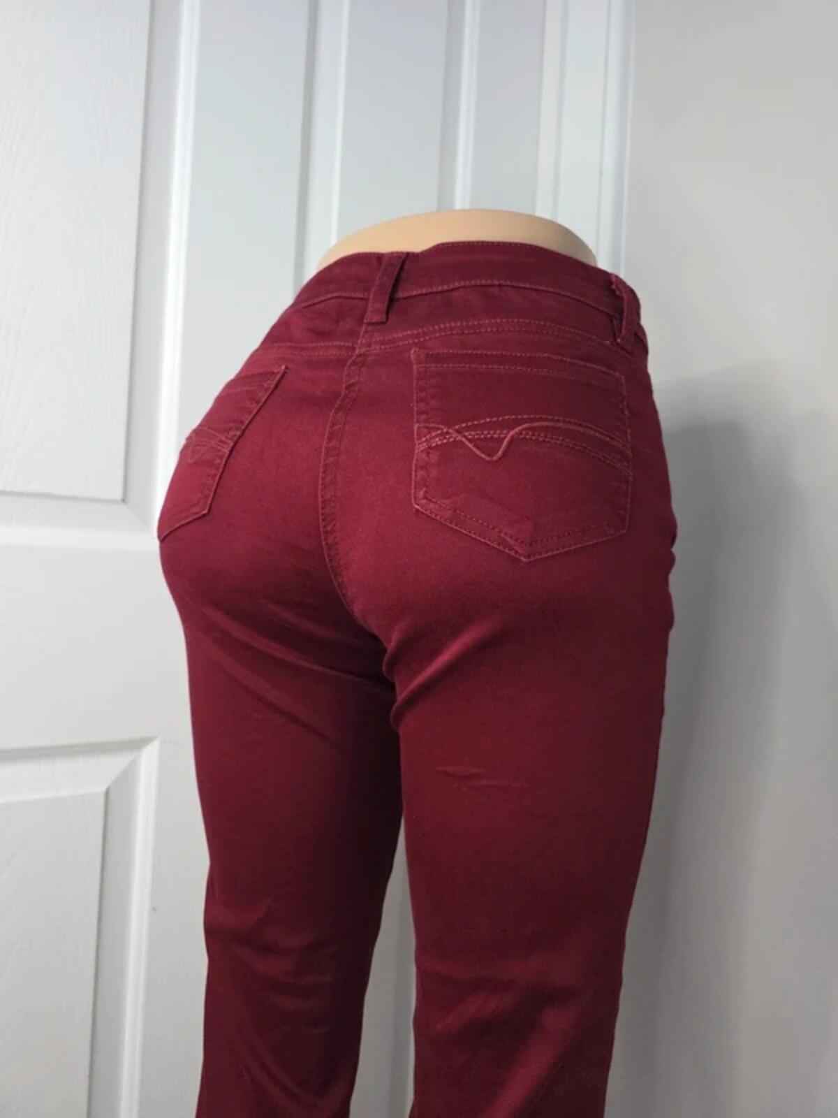 Cleo Mid Rise Straight Leg Jeans UK Size 8/10 Petite