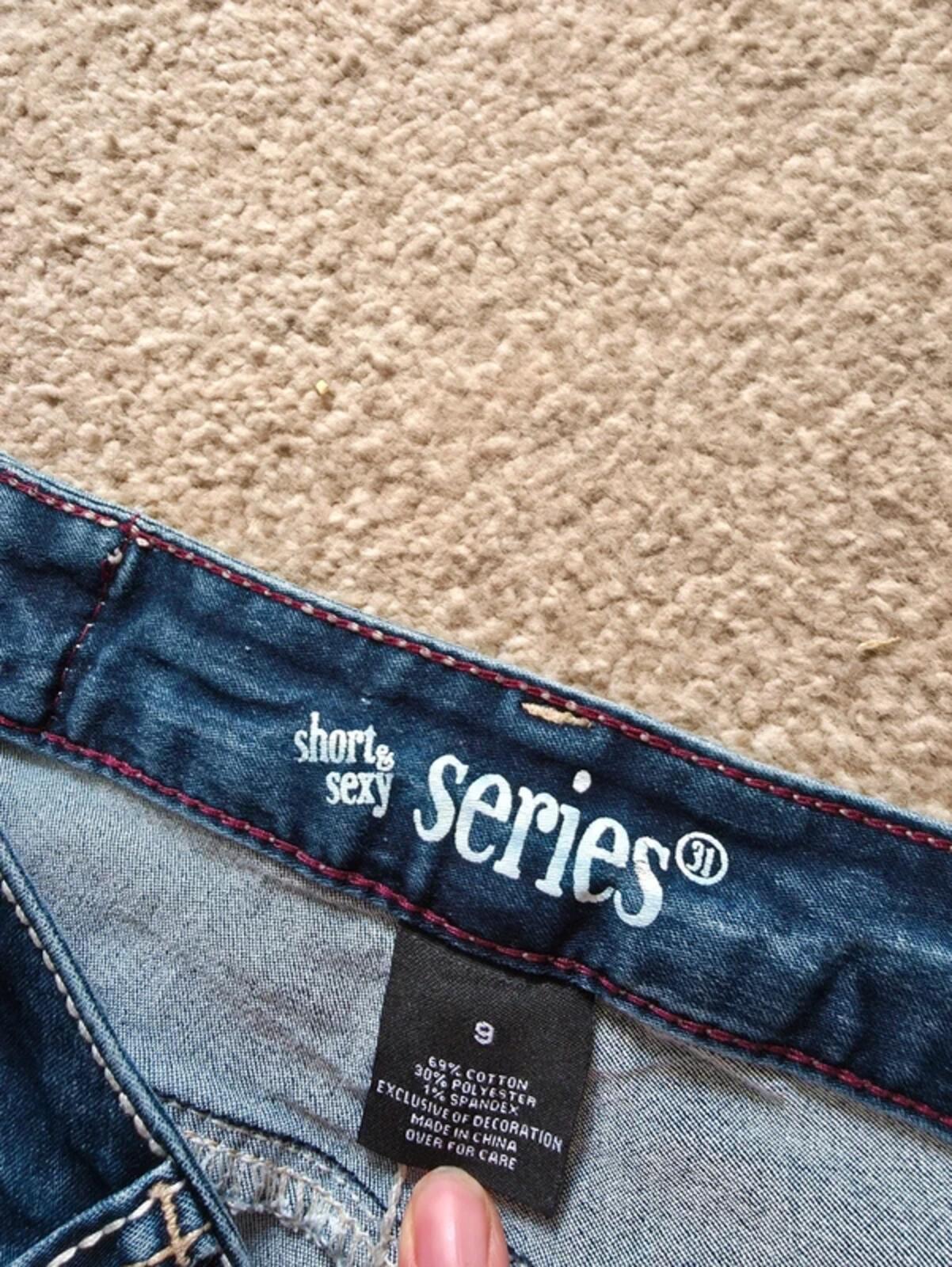 Amethyst Mid Rise Bootcut Vintage Y2K Jeans UK Size 10 Petite