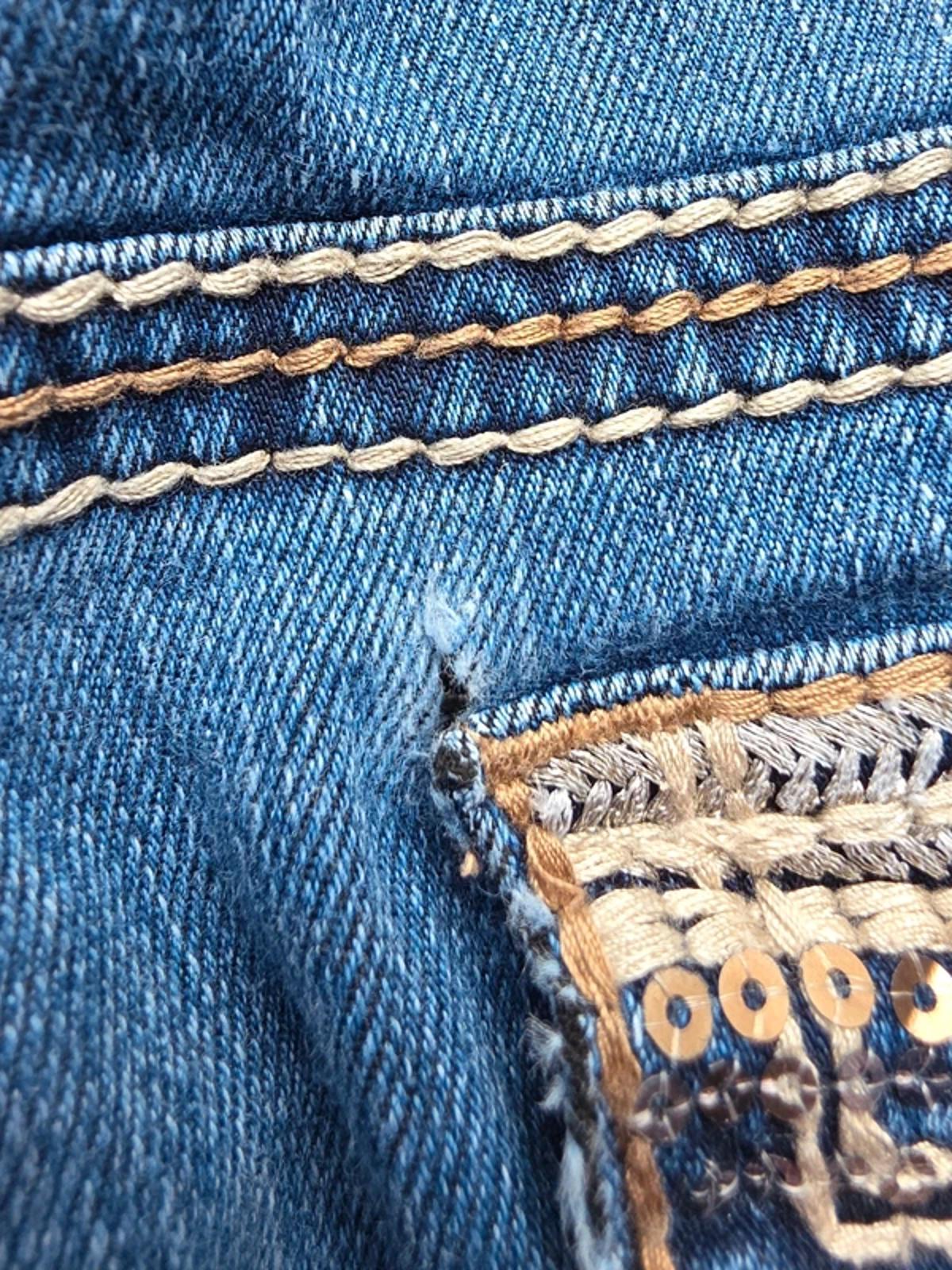 Vintage Y2K Maurices Mid Rise Bootcut Jeans UK Size 12