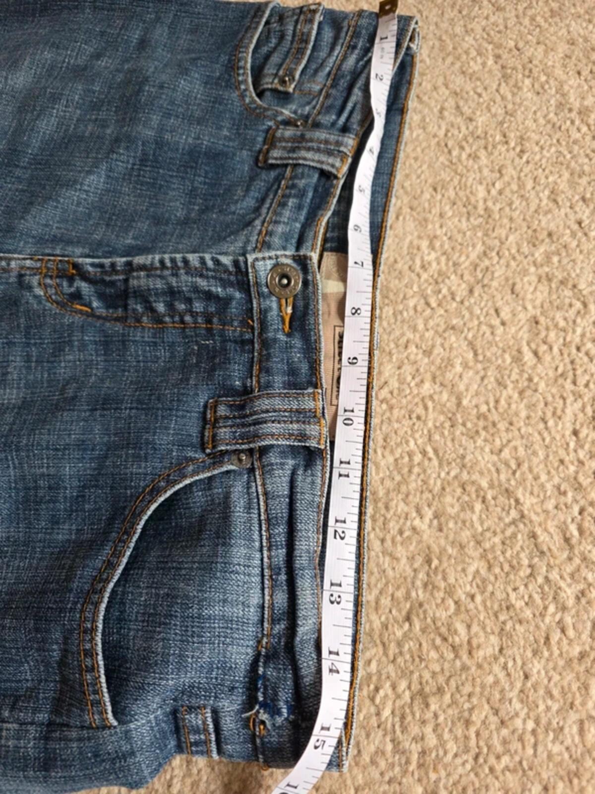 Street One Mid Rise Bootcut Jeans UK Size 10