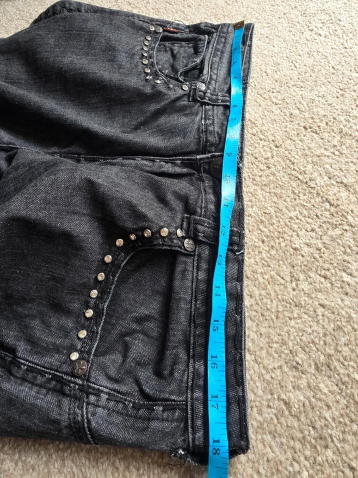 Vintage Y2K Jeans De Fleur High Rise Slim Jeans UK Size 16