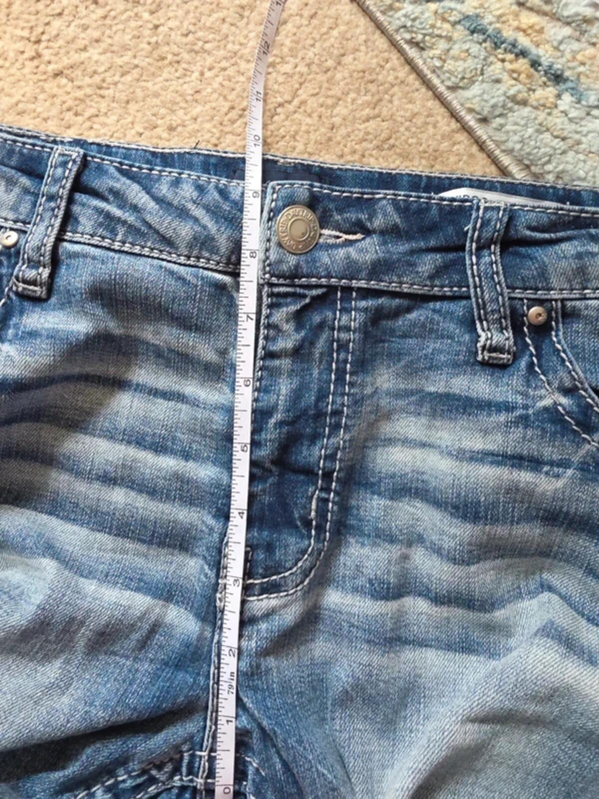 Daytrip Mid Rise Bootcut Vintage Y2K Jeans UK Size 12 Tall