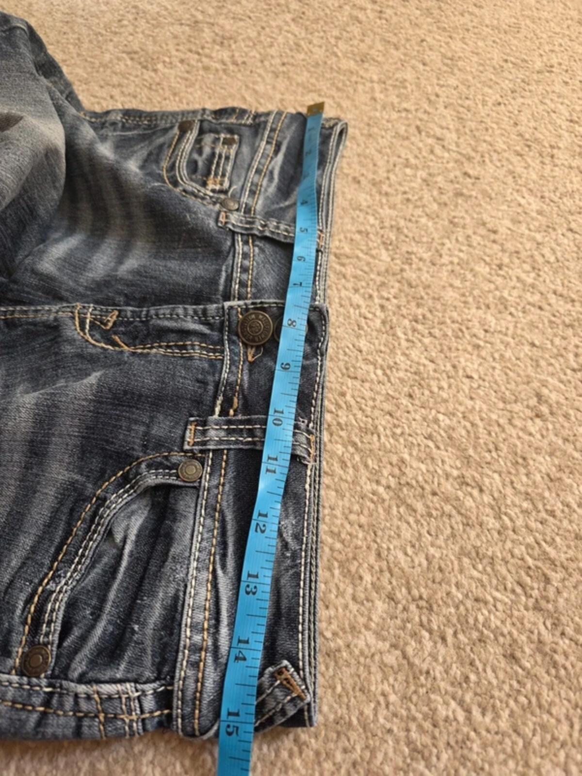 Vintage Y2K Wallflower low Rise Skinny Jeans UK Size 8/10