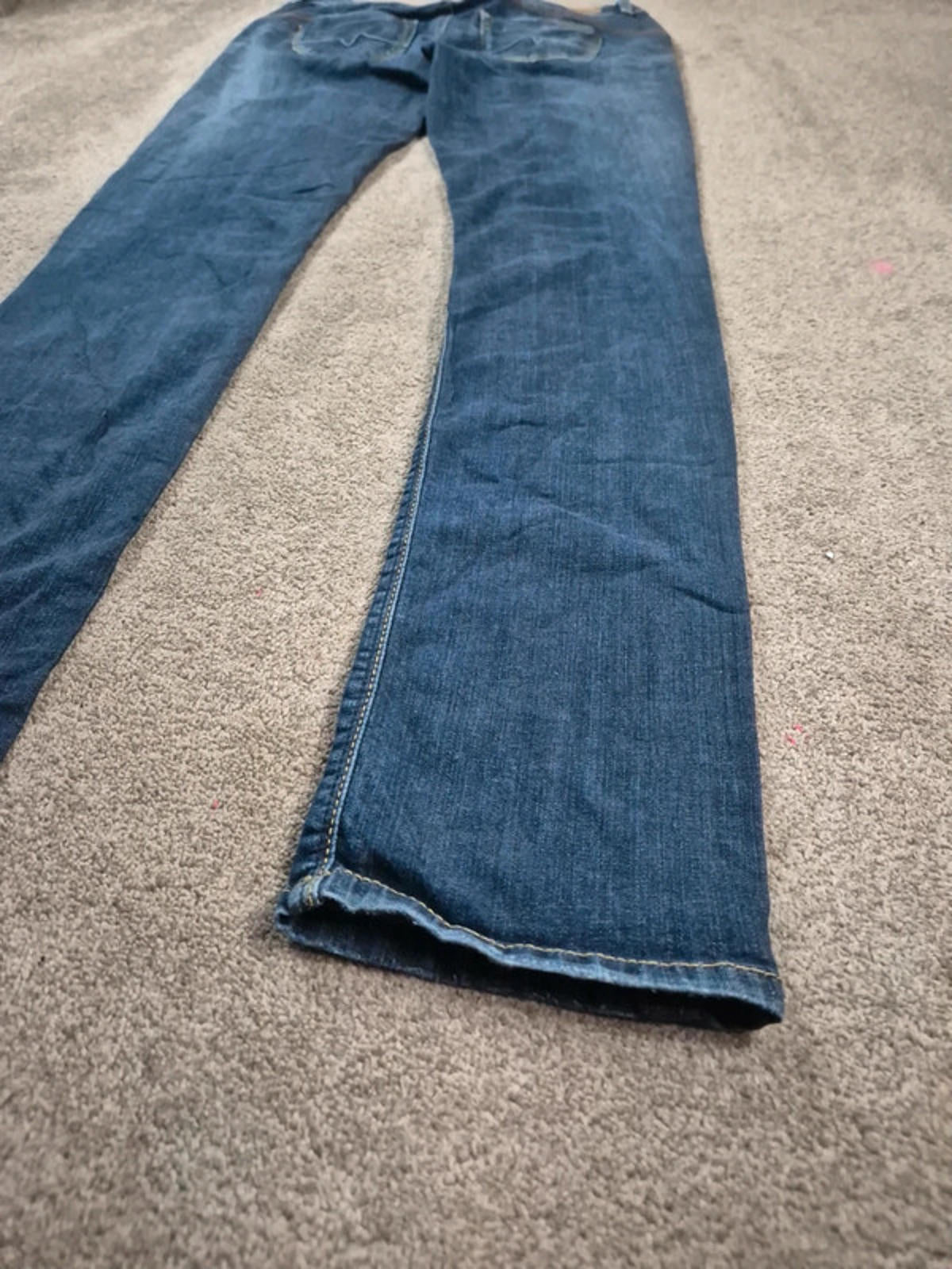 Vintage Y2K Pepe Jeans Low Rise Bootcut Denim – UK 8 (31| inseam) |