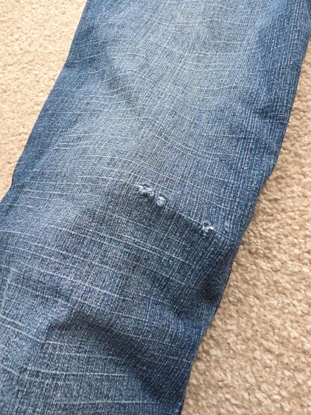 Vintage Y2K Apollo Jeans Mid Rise Slim Jeans UK Size 16