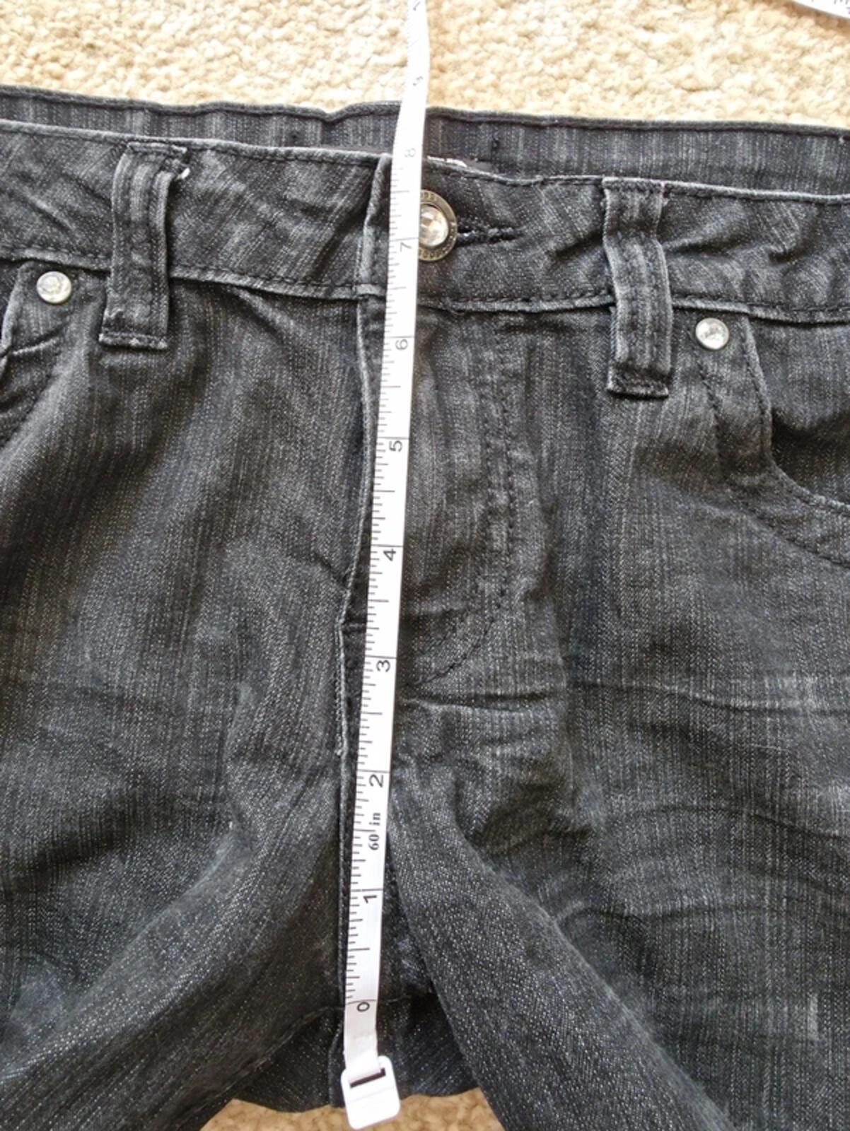 Seductions FD Low Rise Straight Vintage Y2K Jeans UK Size 12/14