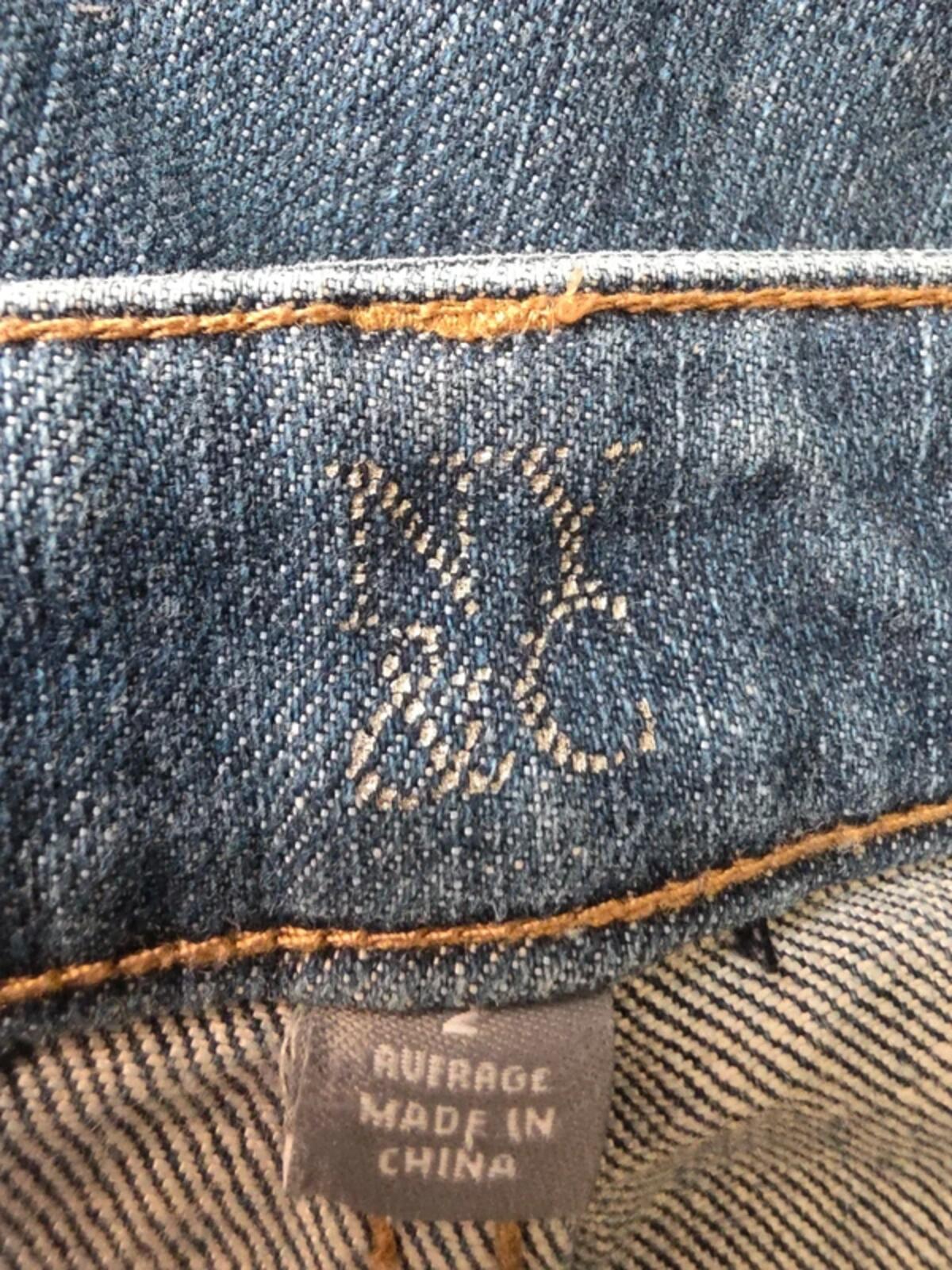NY&C Low Rise Bootcut Vintage Y2K Jeans UK Size 6
