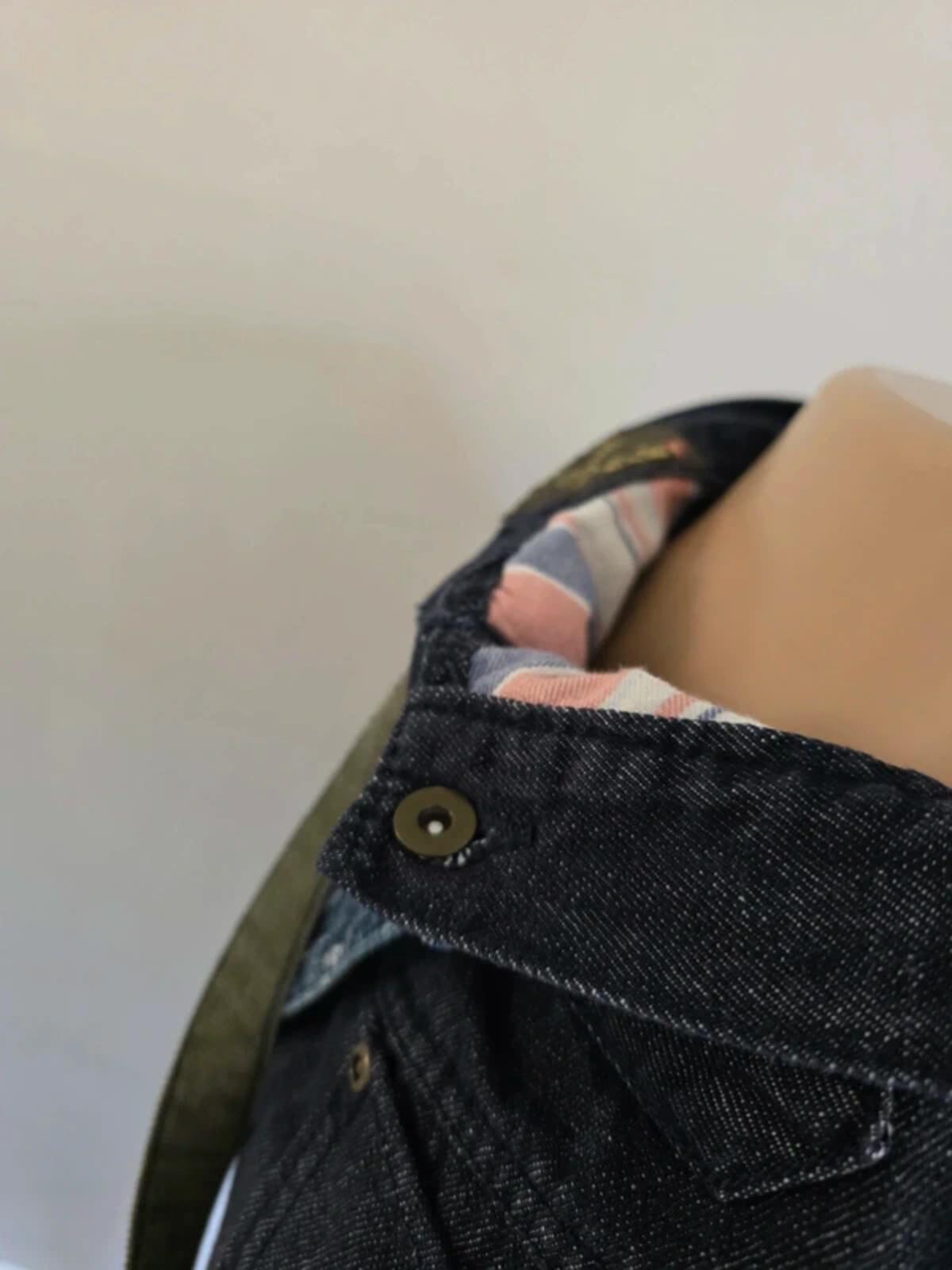 Special High Rise Capri Street Wear Jeans UK Size 10