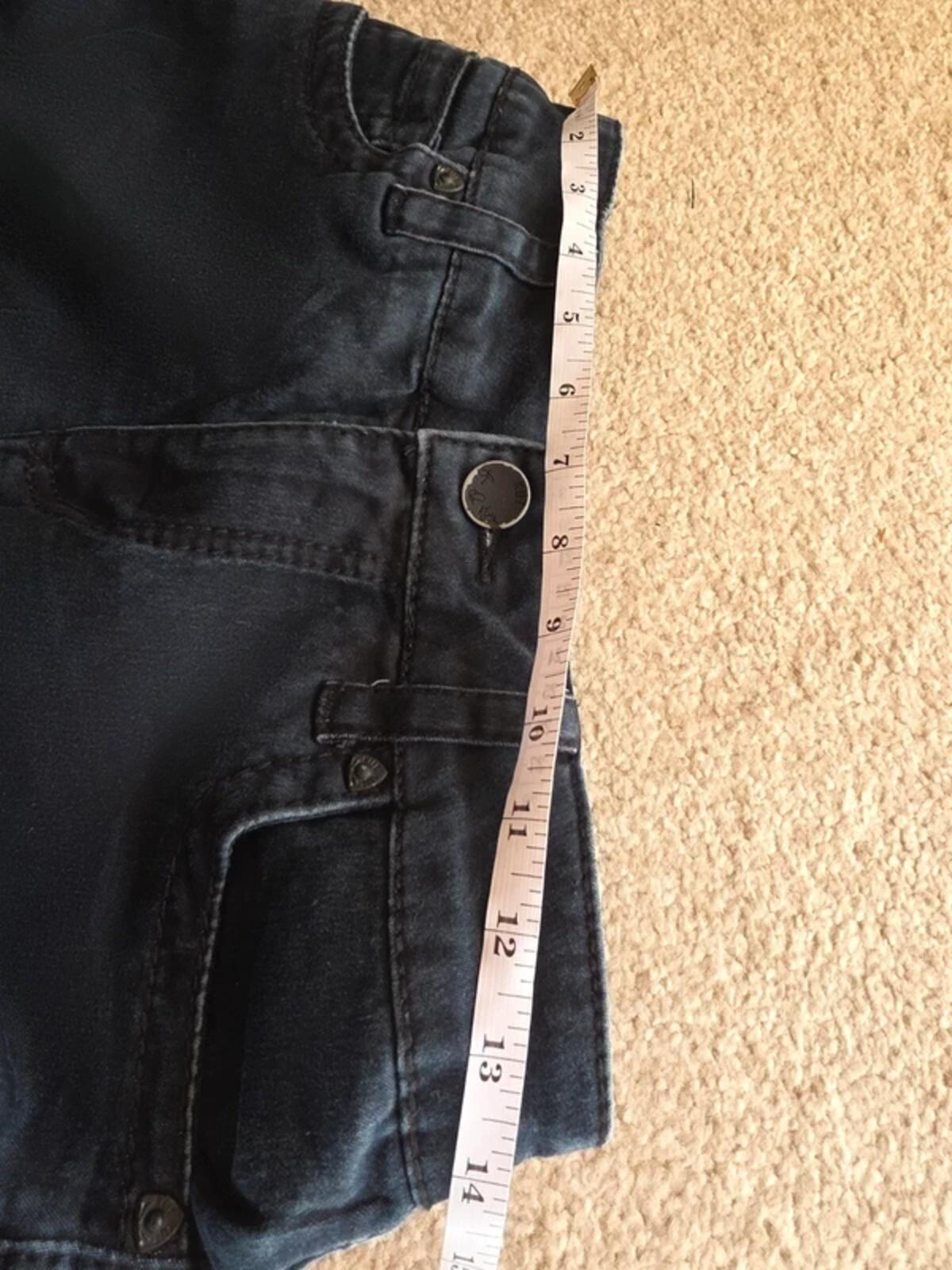 Vintage Y2K Kut From The Kloth Mid Rise Bootcut Jeans UK Size 8/10