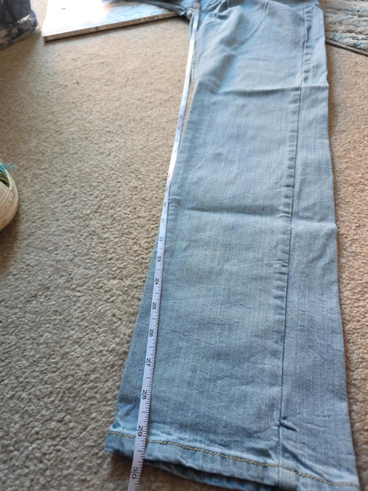 Levi's 502 Mid Rise Slim Vintage Y2K Jeans UK Size 10 Petite