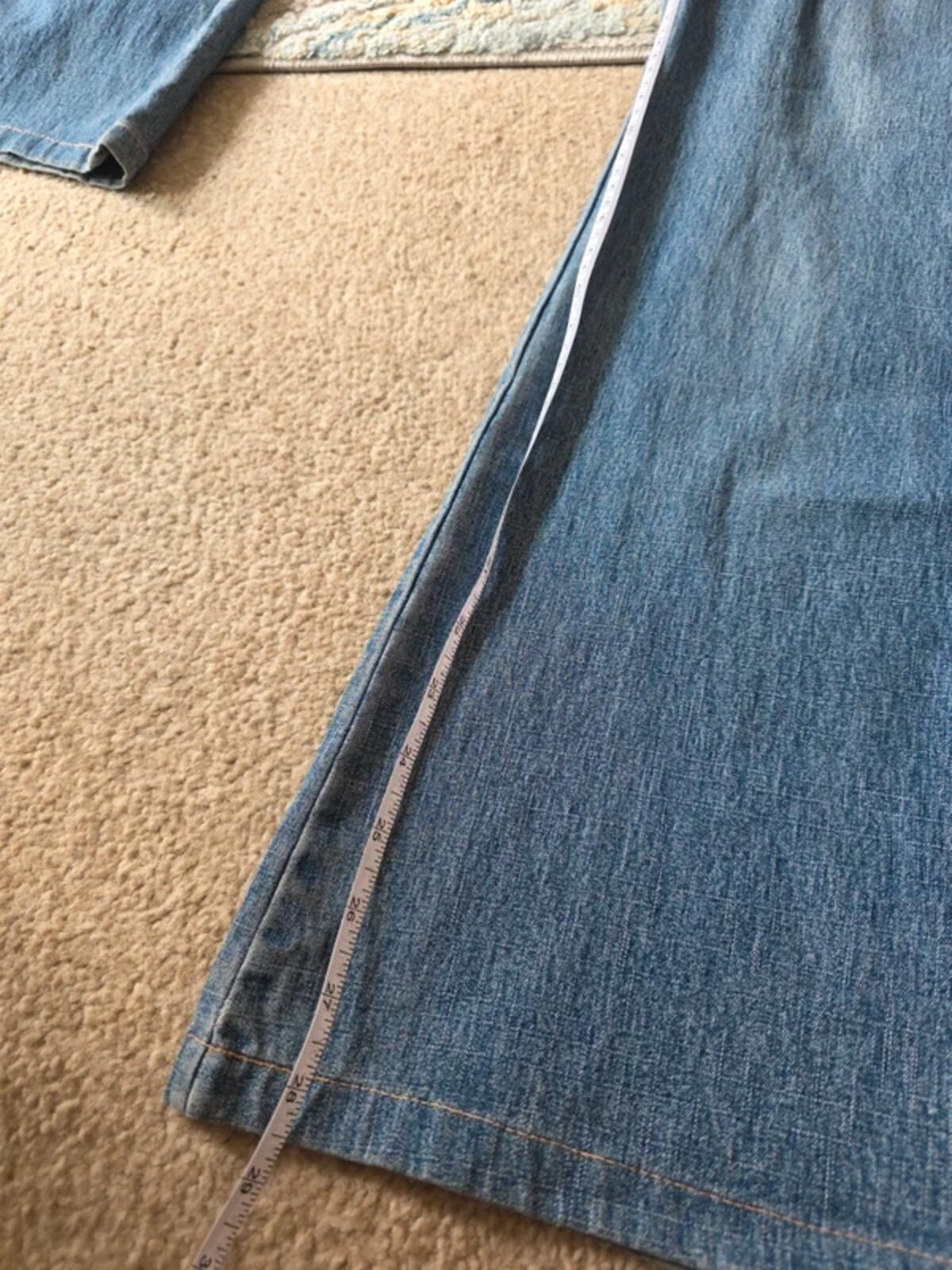 Capucino Mid Rise Flared Jeans UK Size 6/8 Petite