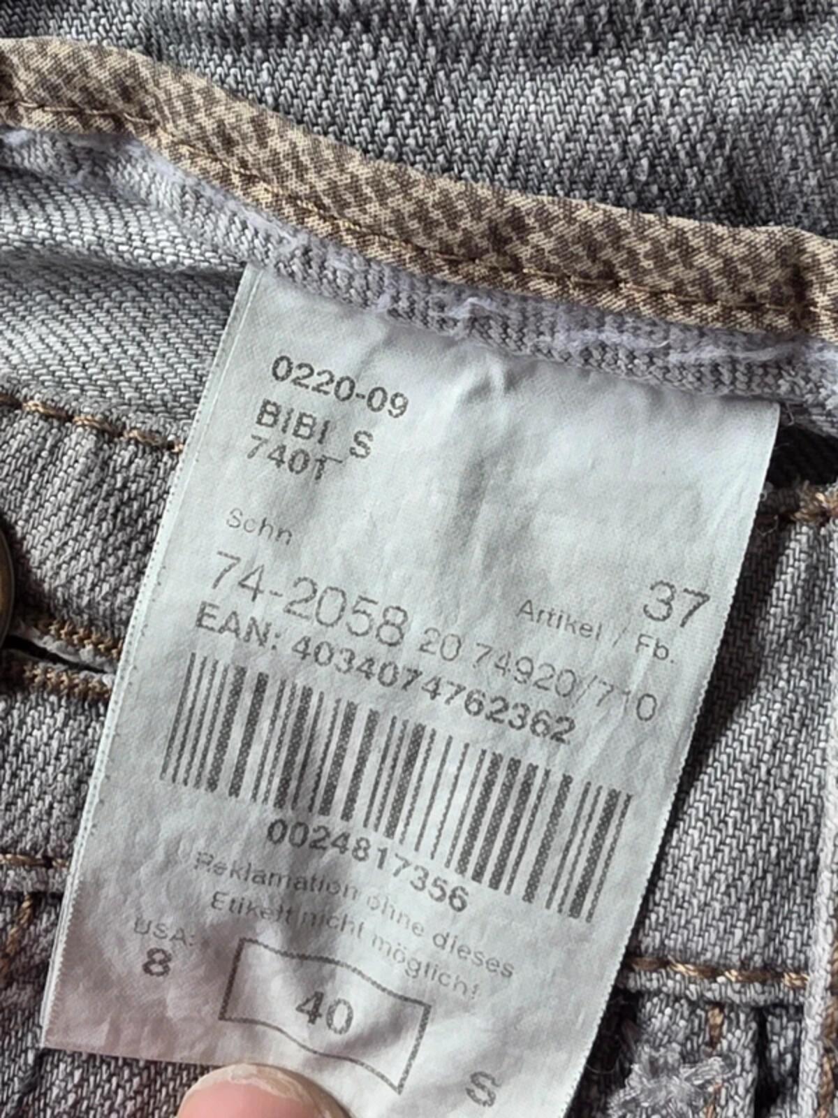 Vintage Y2K Rosner Mid Rise Bootcut Jeans UK Size 12 Petite