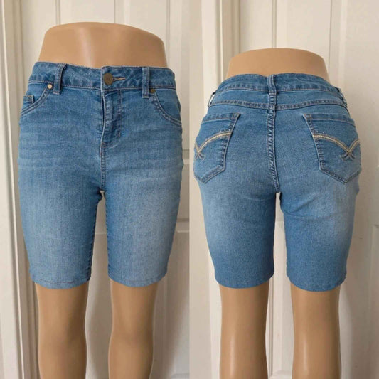 D. Jeans Vintage Y2K Denim Shorts UK Size 10